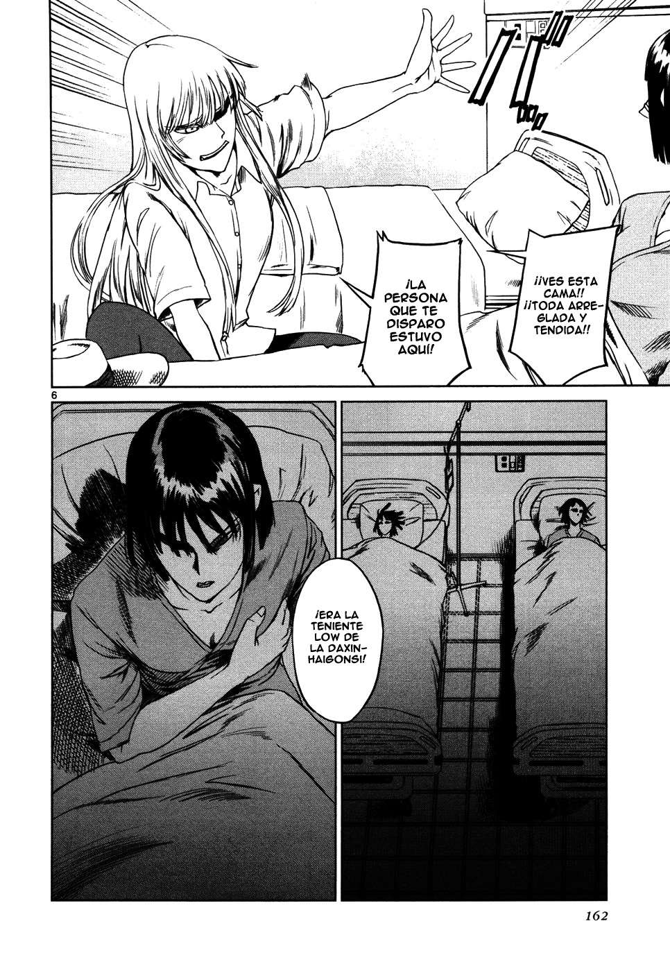 Read Jormungand (es) Manga Online