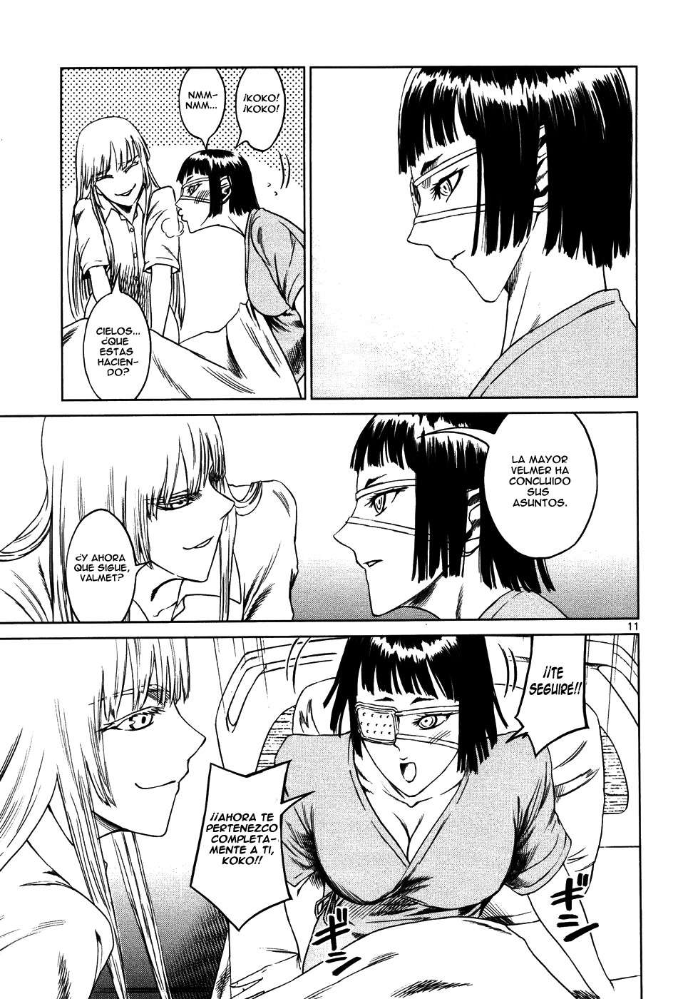 Read Jormungand (es) Manga Online