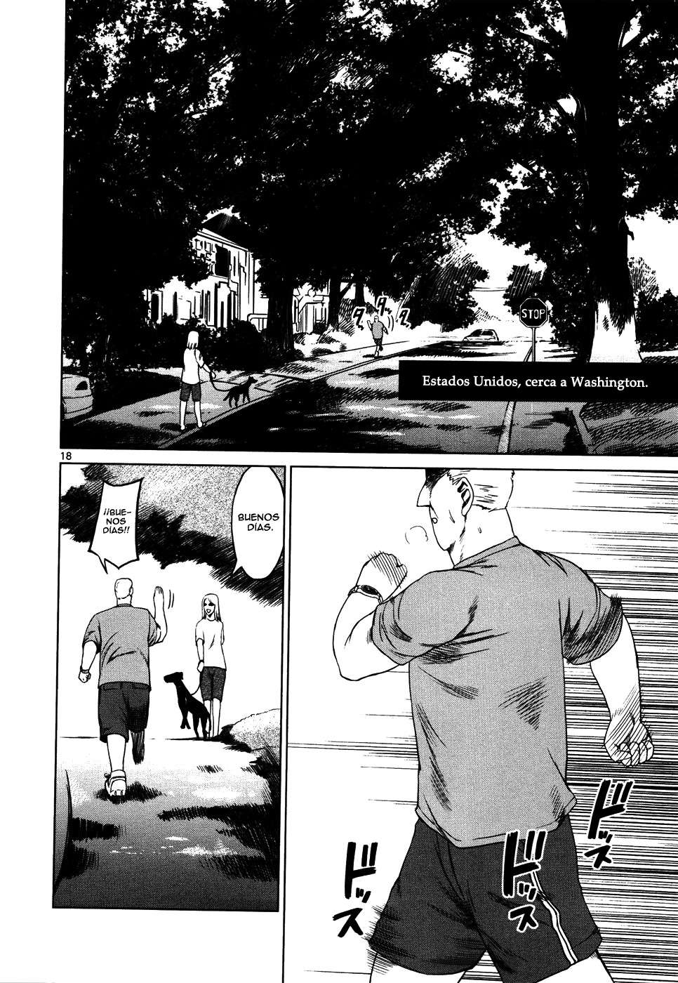 Read Jormungand (es) Manga Online