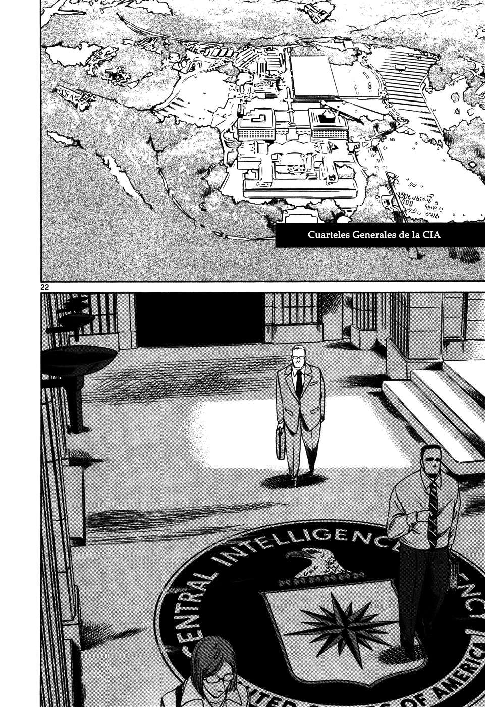 Read Jormungand (es) Manga Online