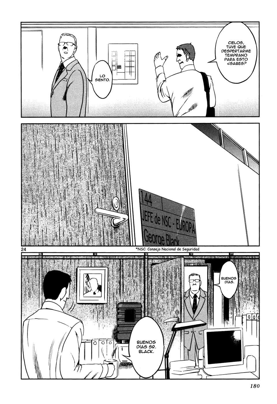 Read Jormungand (es) Manga Online