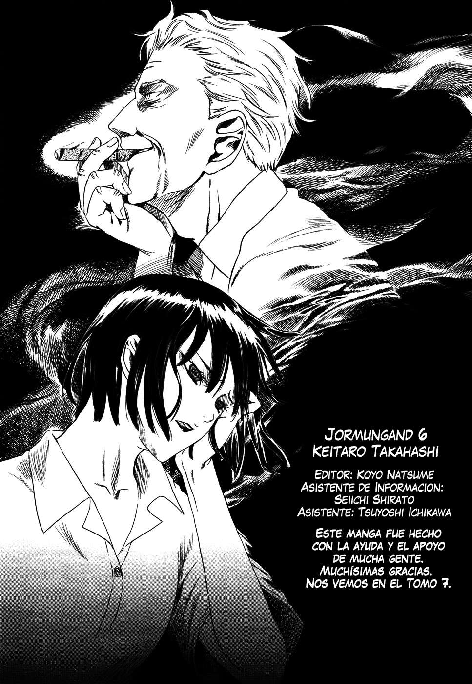 Read Jormungand (es) Manga Online