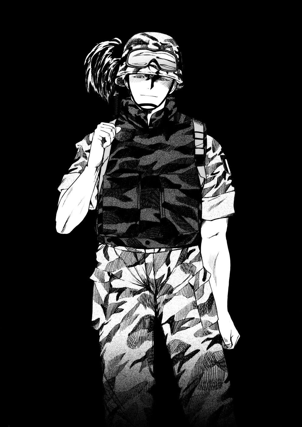 Read Jormungand (es) Manga Online