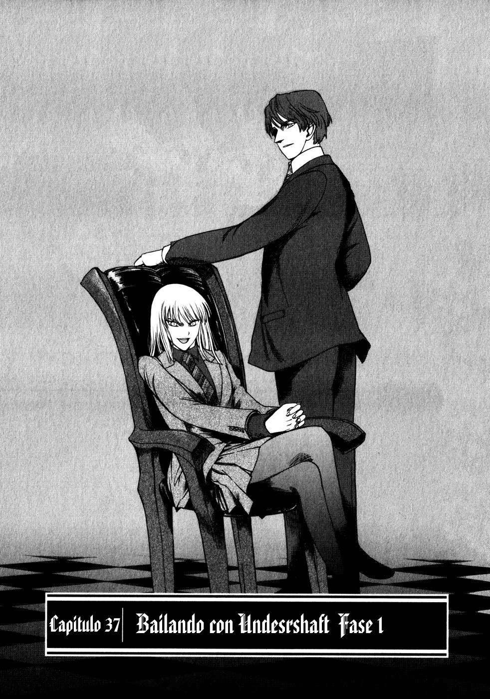 Read Jormungand (es) Manga Online