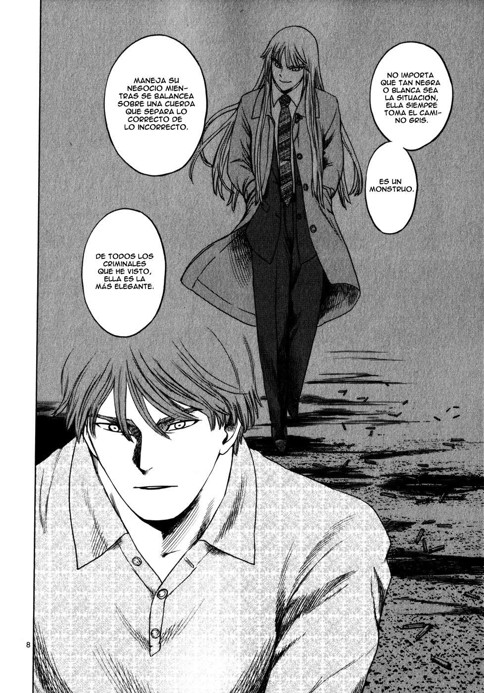 Read Jormungand (es) Manga Online