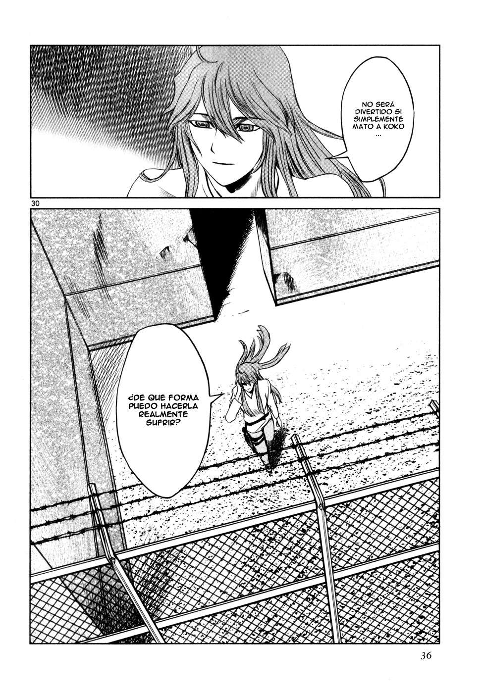 Read Jormungand (es) Manga Online