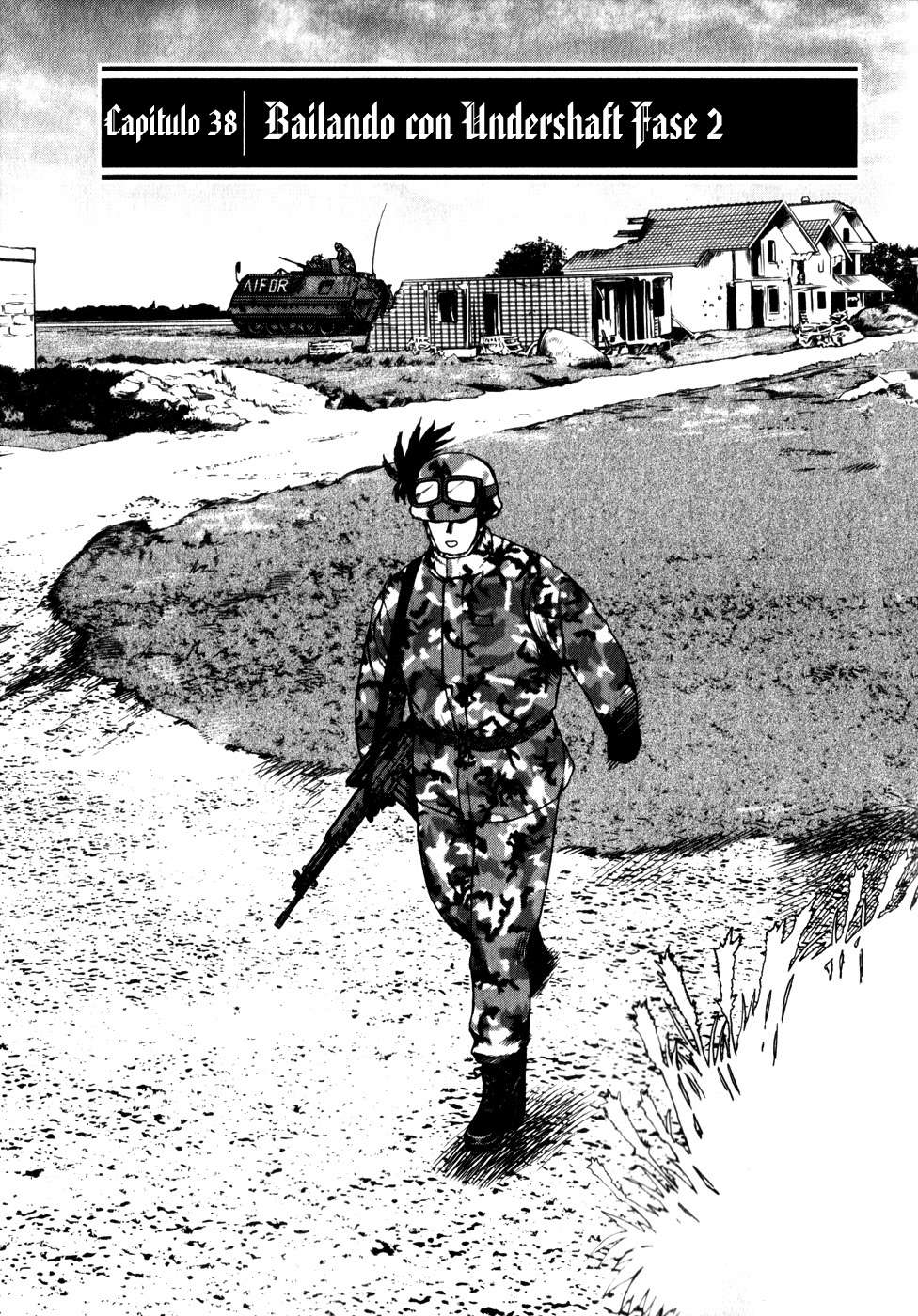 Read Jormungand (es) Manga Online