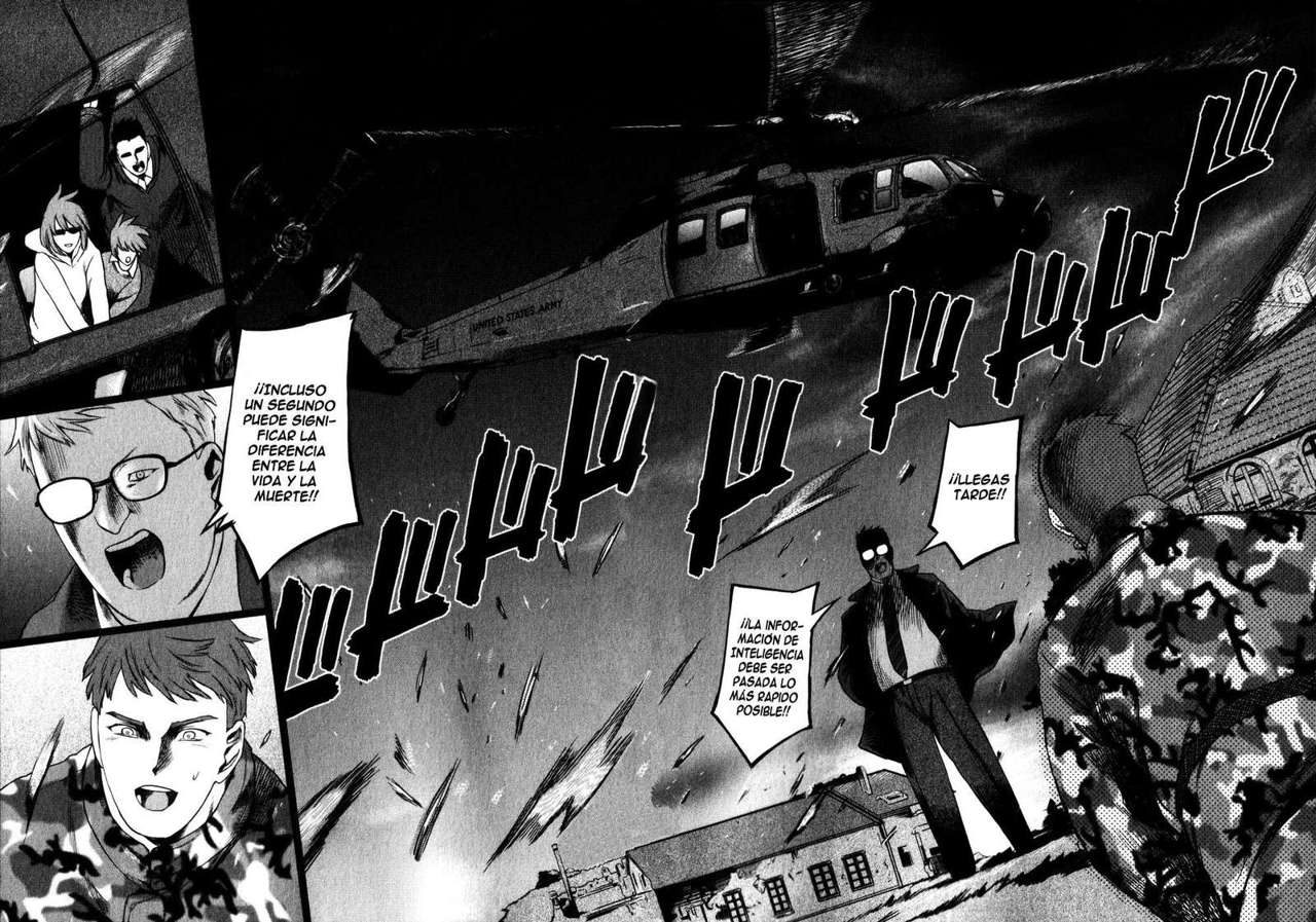 Read Jormungand (es) Manga Online