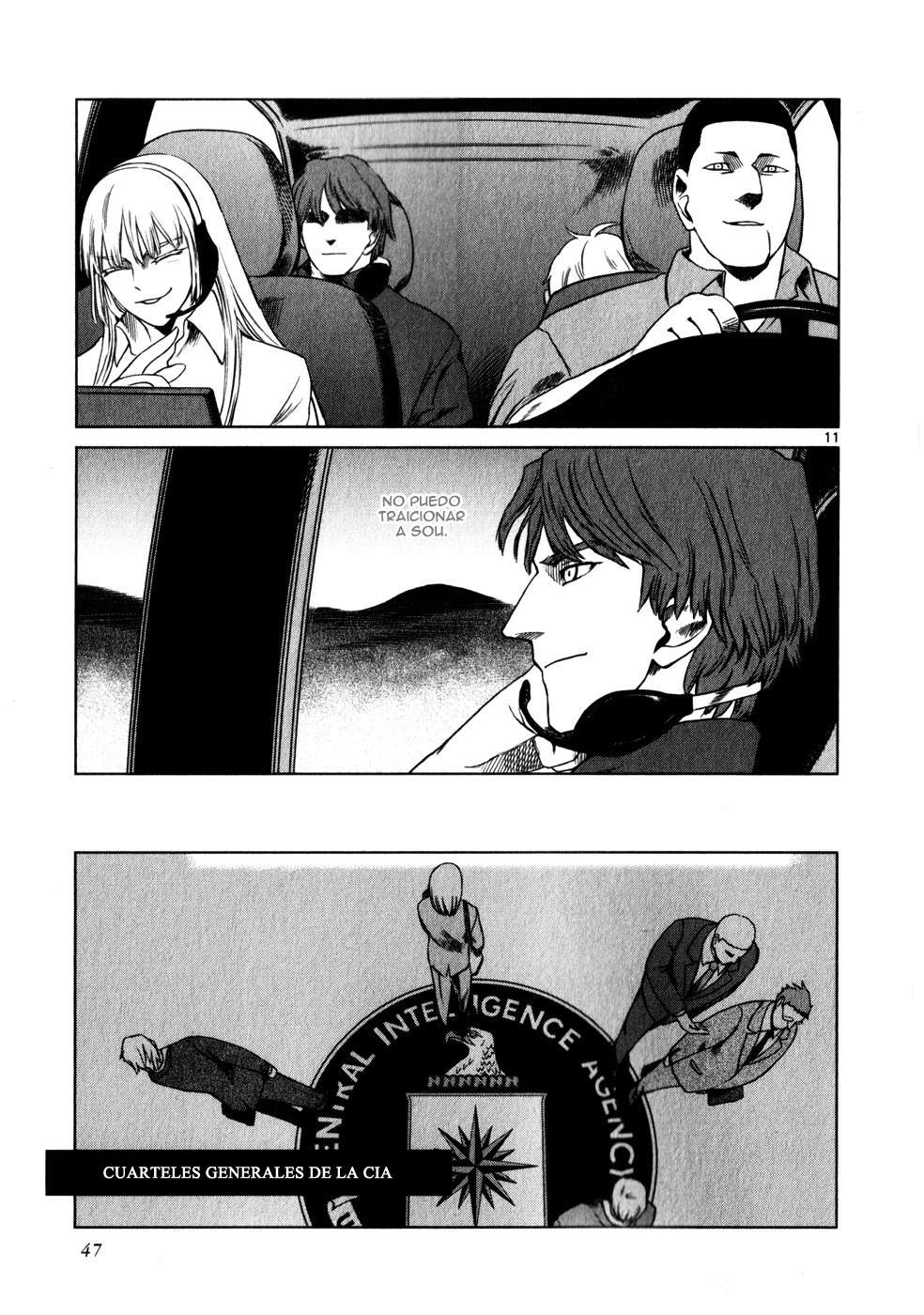 Read Jormungand (es) Manga Online