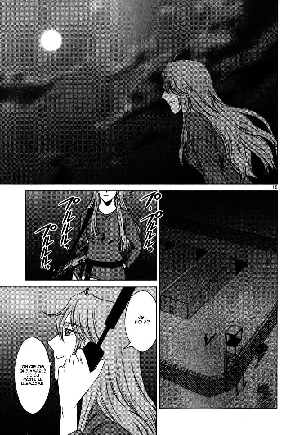 Read Jormungand (es) Manga Online