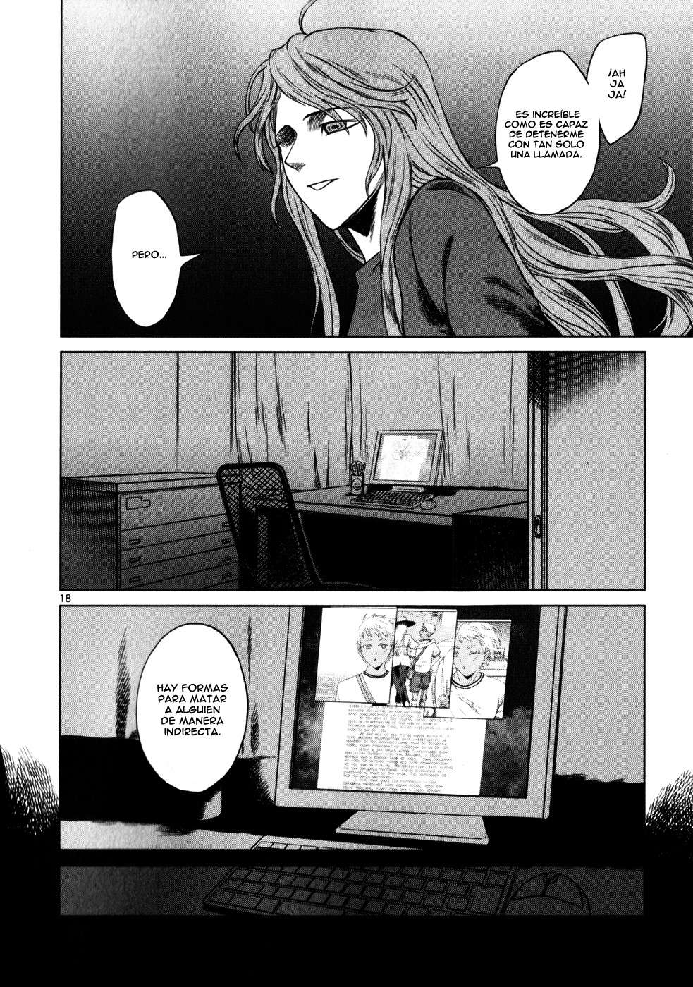 Read Jormungand (es) Manga Online