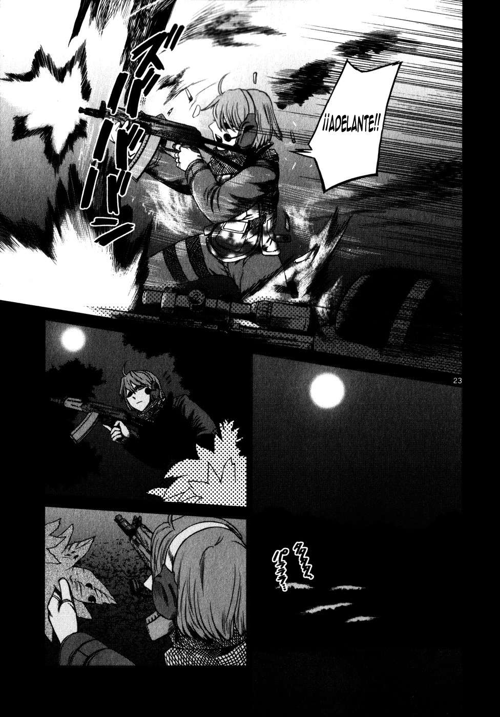 Read Jormungand (es) Manga Online