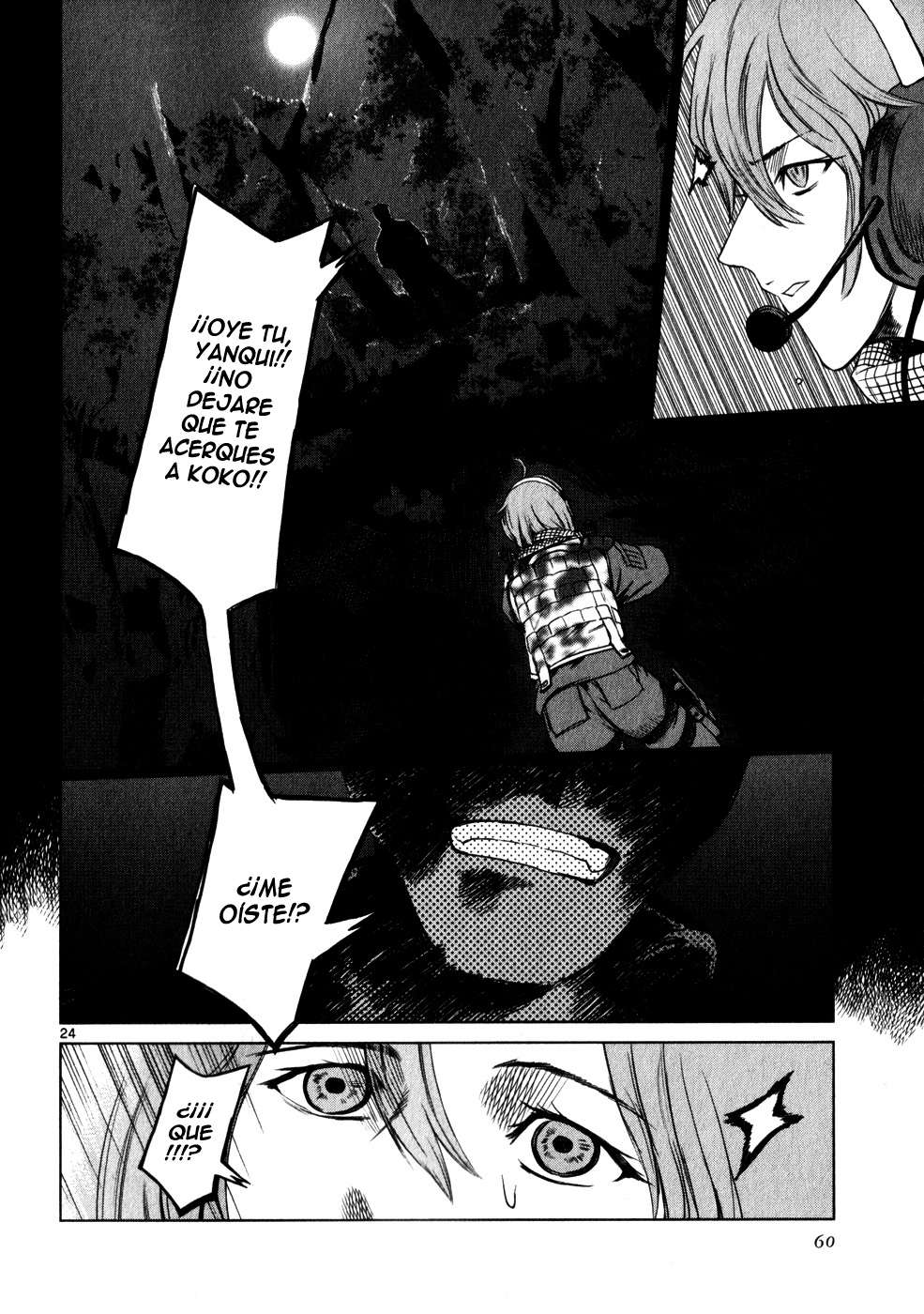 Read Jormungand (es) Manga Online