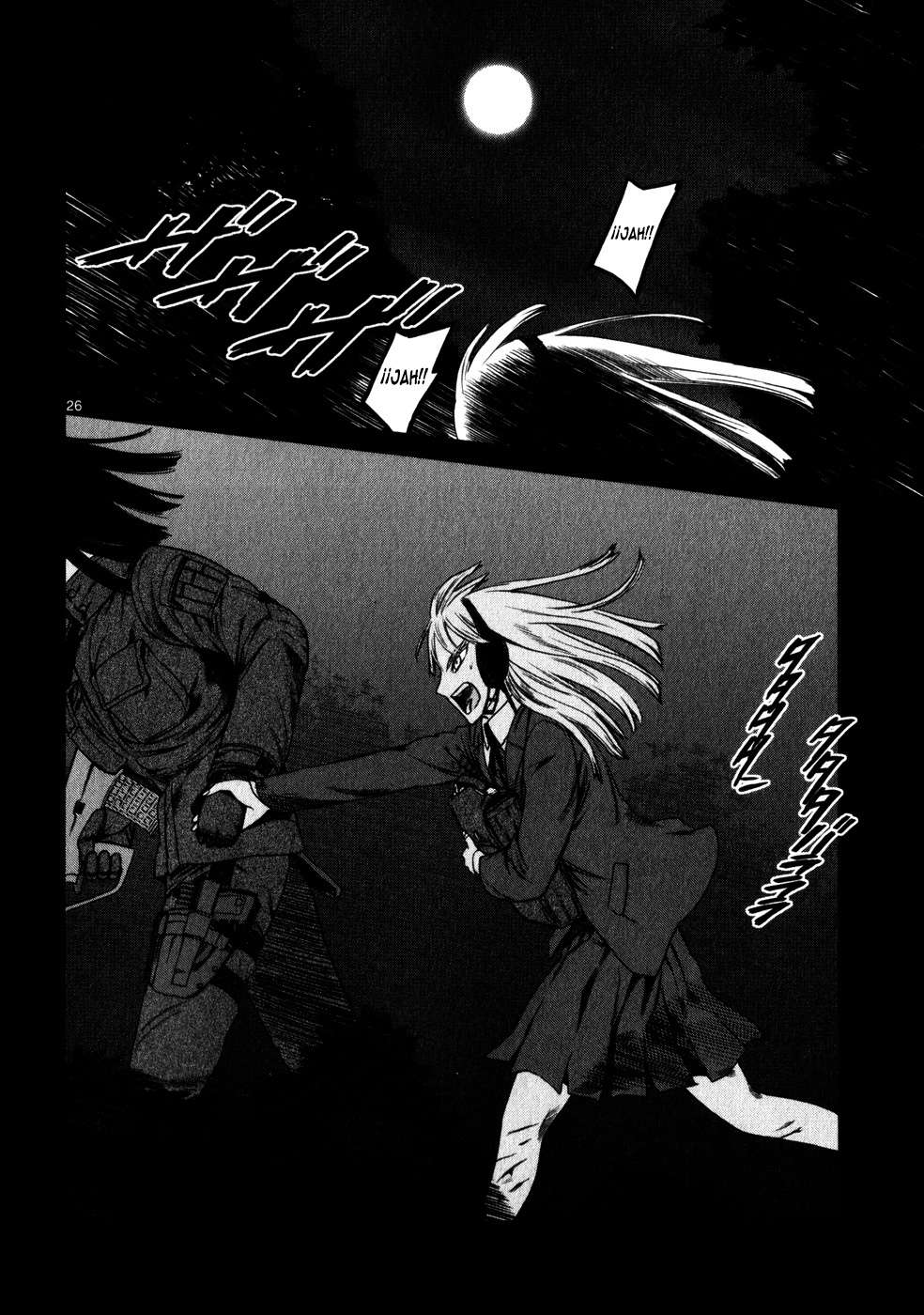 Read Jormungand (es) Manga Online