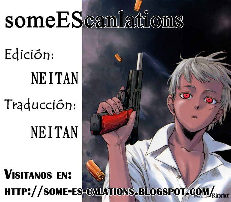 Read Jormungand (es) Manga Online