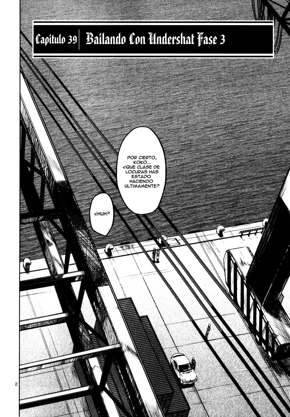 Read Jormungand (es) Manga Online