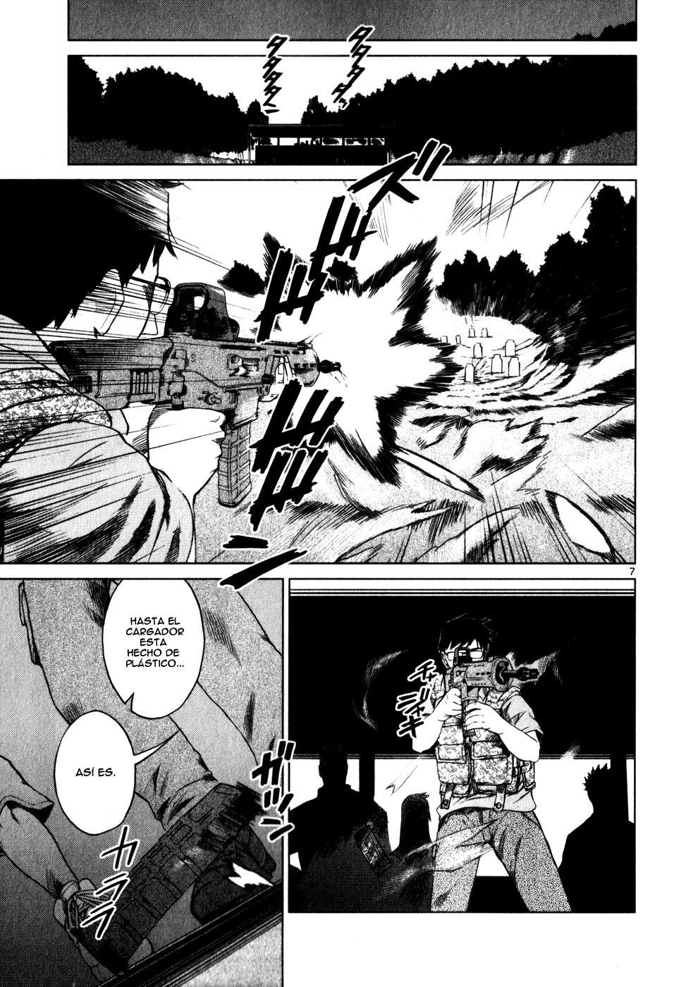 Read Jormungand (es) Manga Online