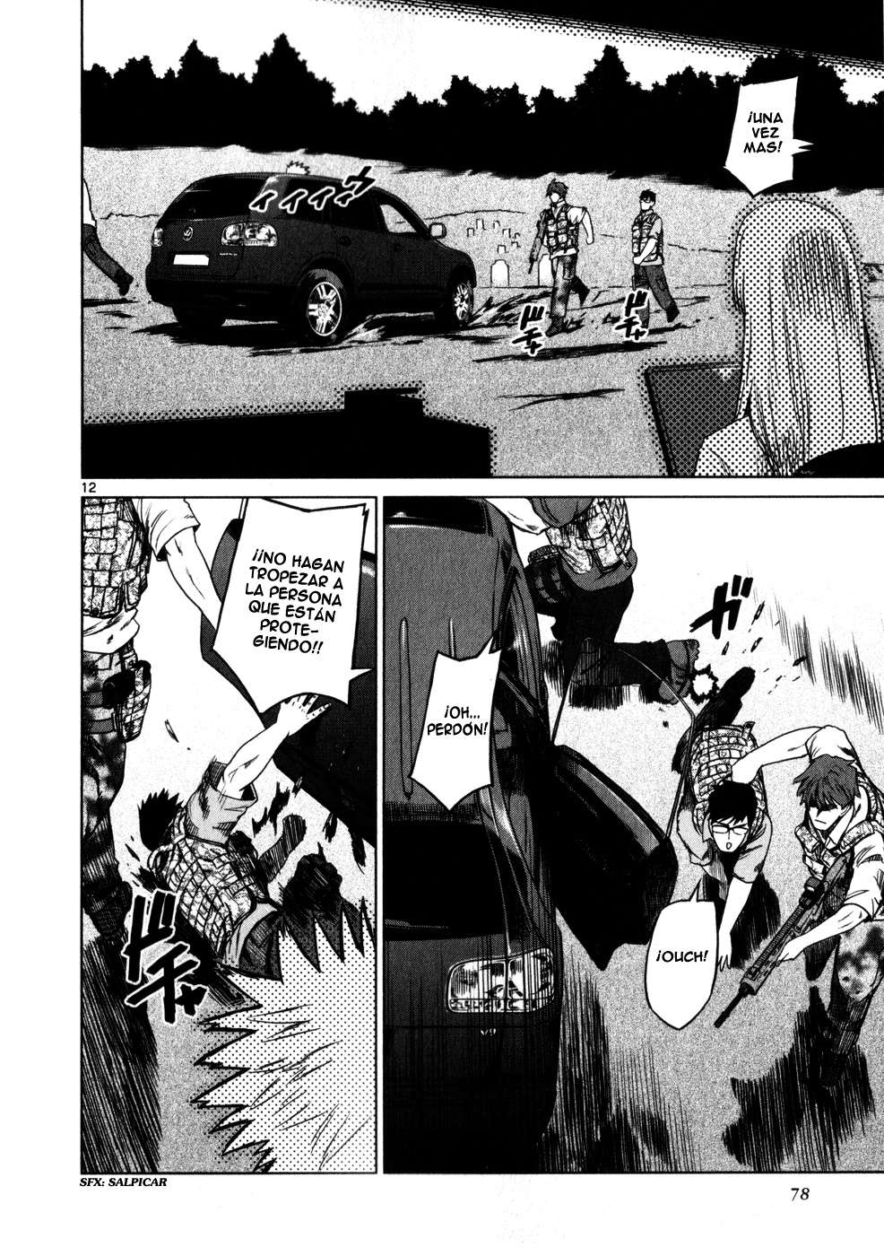 Read Jormungand (es) Manga Online