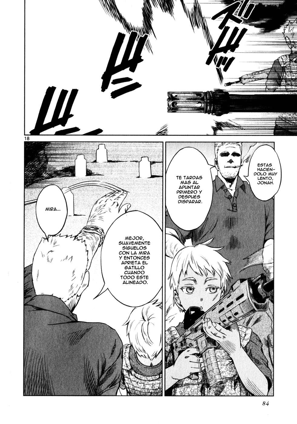 Read Jormungand (es) Manga Online