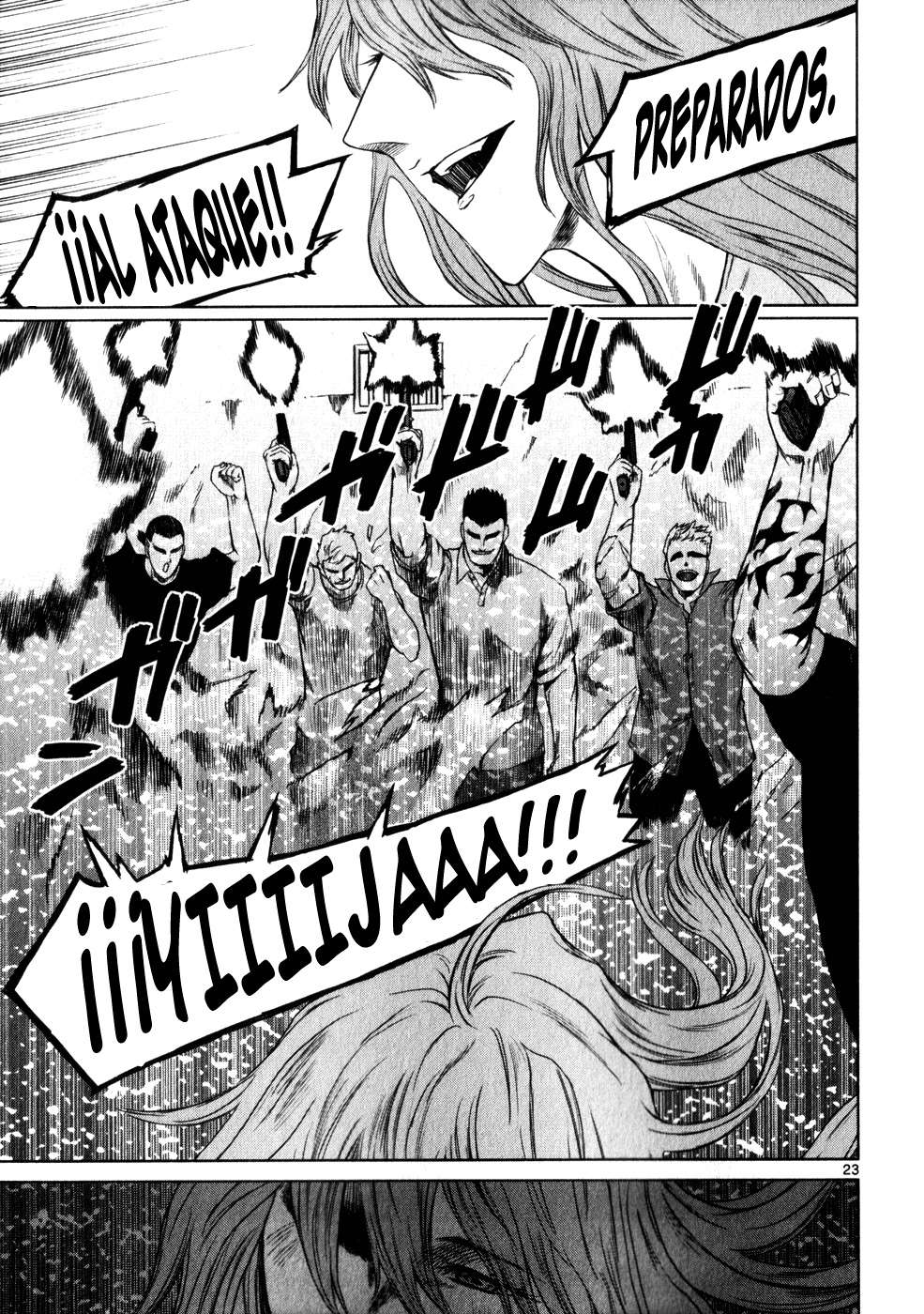 Read Jormungand (es) Manga Online