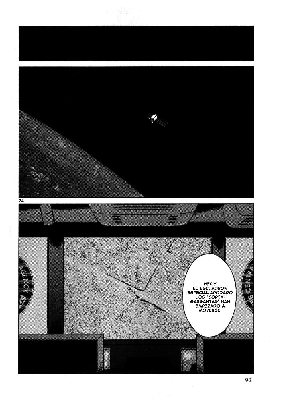 Read Jormungand (es) Manga Online