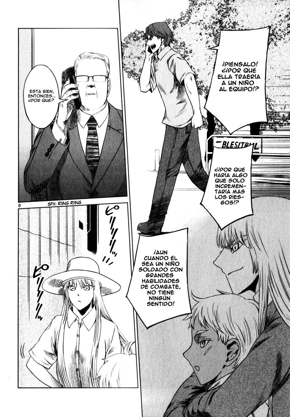 Read Jormungand (es) Manga Online