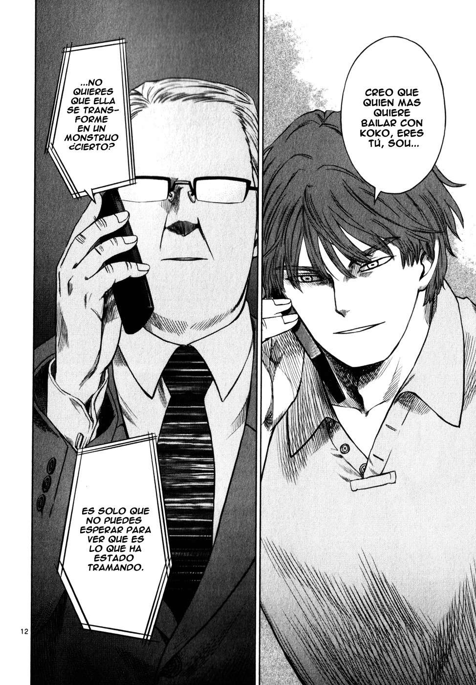 Read Jormungand (es) Manga Online