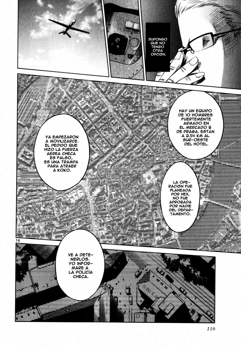 Read Jormungand (es) Manga Online