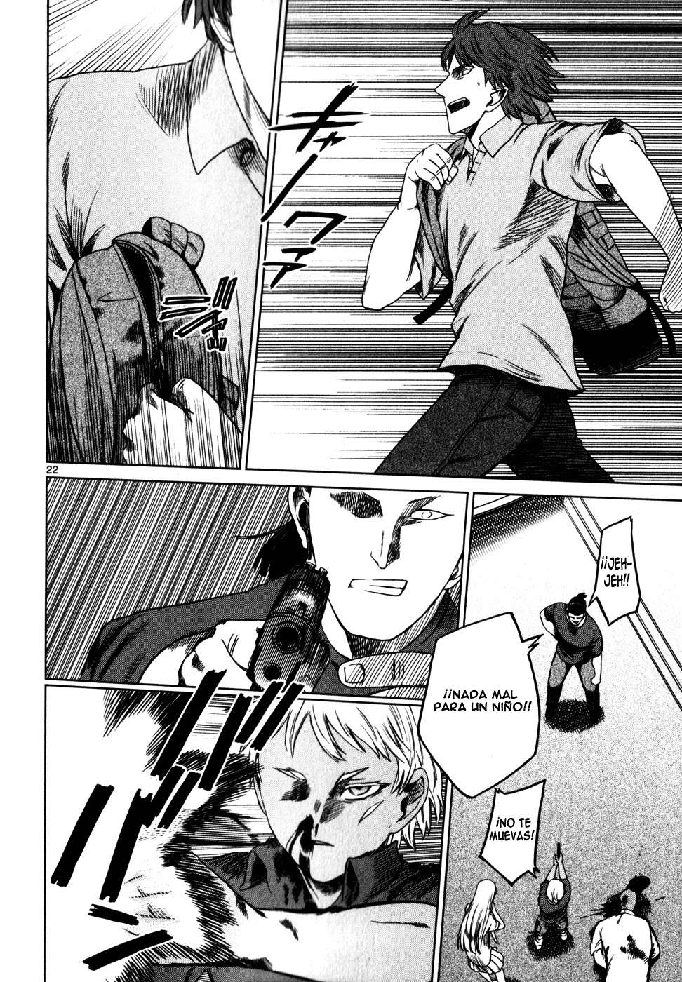 Read Jormungand (es) Manga Online