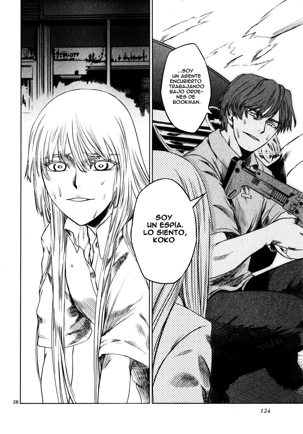 Read Jormungand (es) Manga Online