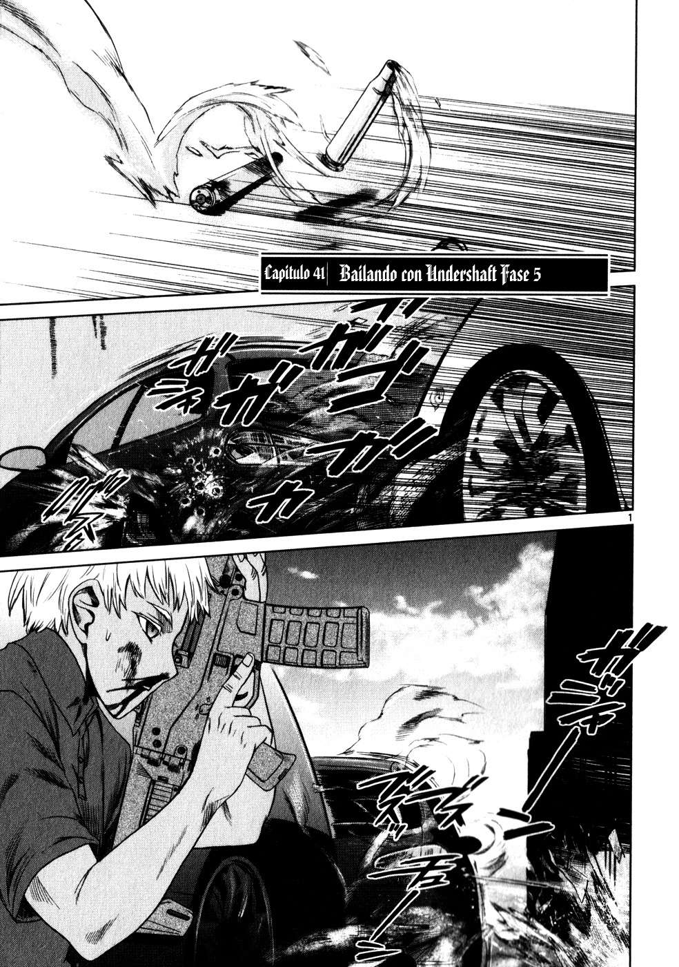 Read Jormungand (es) Manga Online