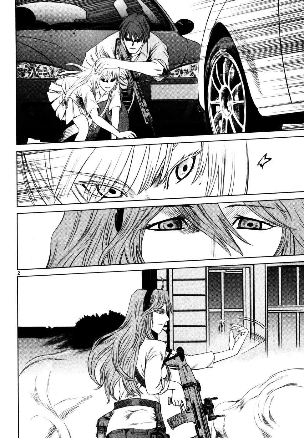 Read Jormungand (es) Manga Online