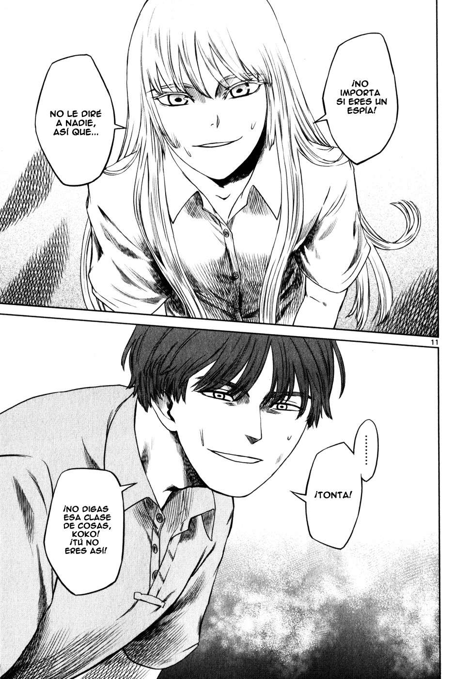 Read Jormungand (es) Manga Online