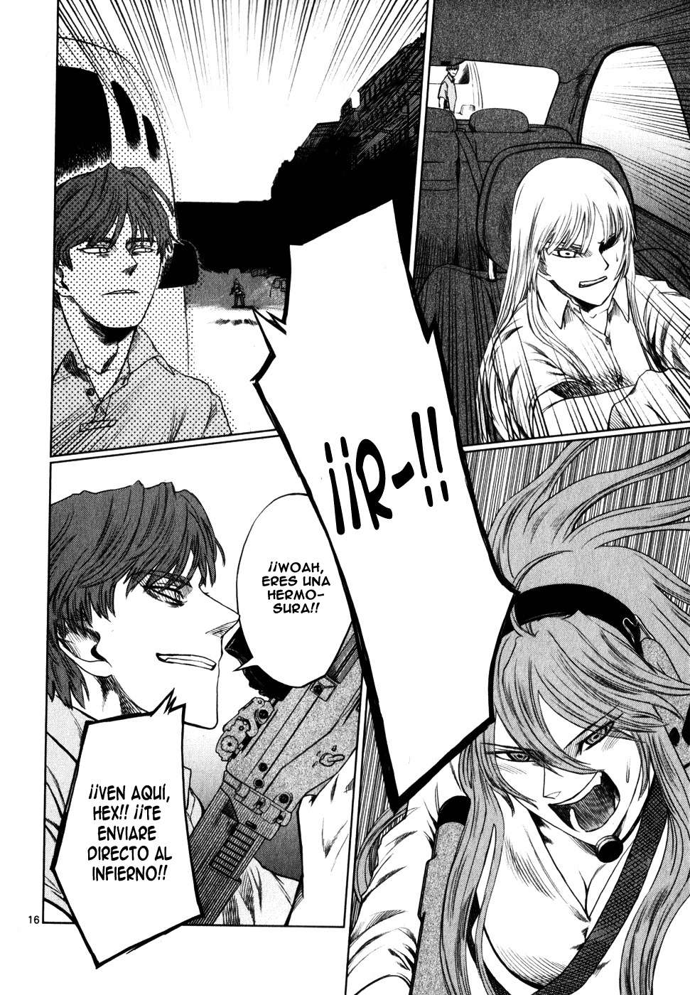 Read Jormungand (es) Manga Online