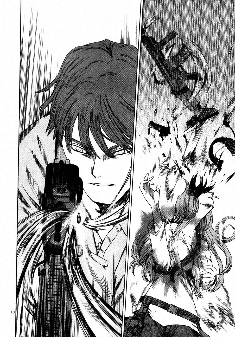 Read Jormungand (es) Manga Online