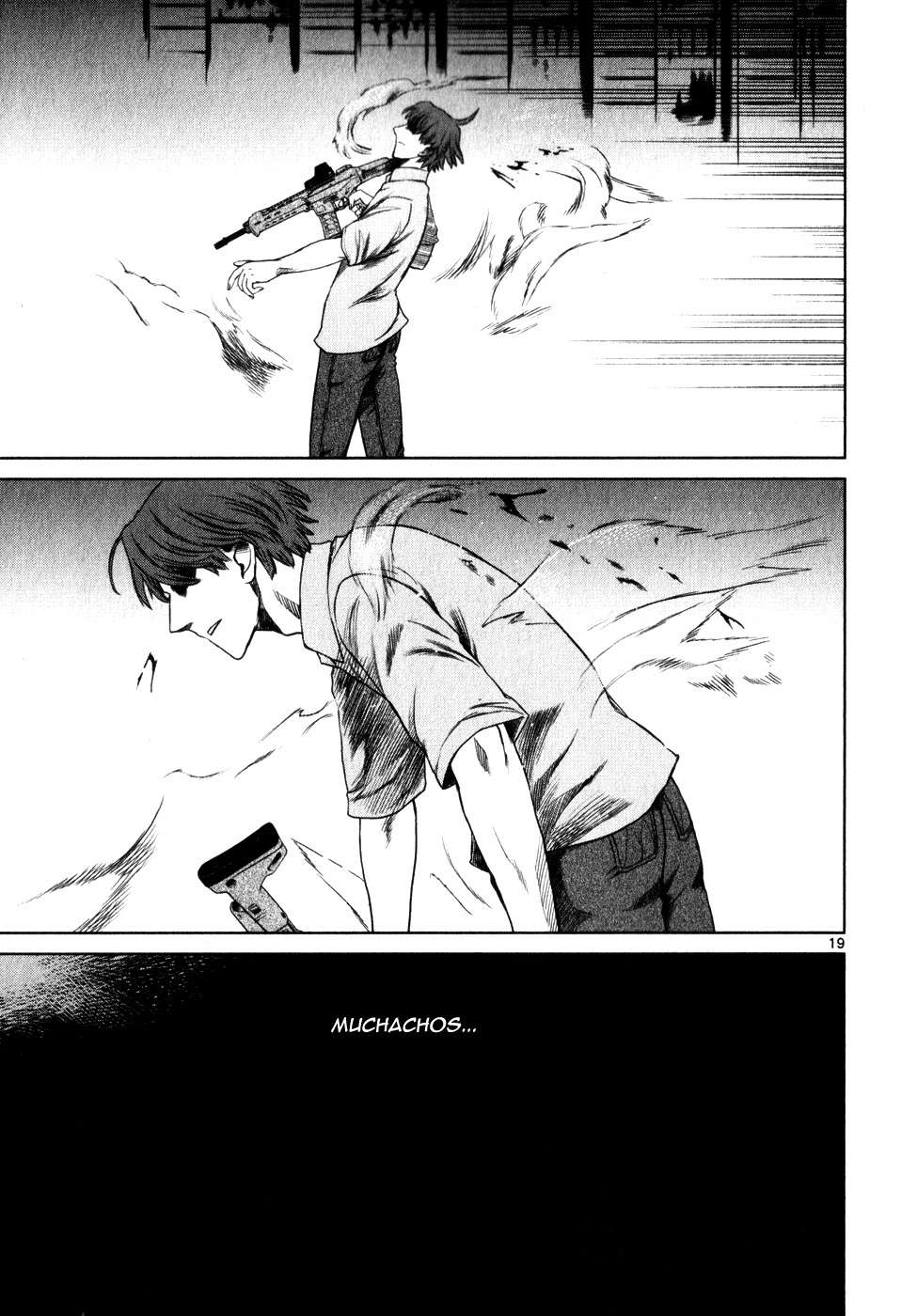 Read Jormungand (es) Manga Online