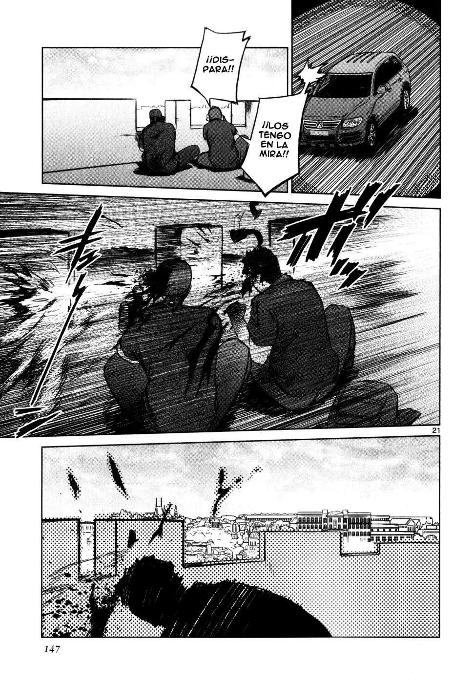 Read Jormungand (es) Manga Online