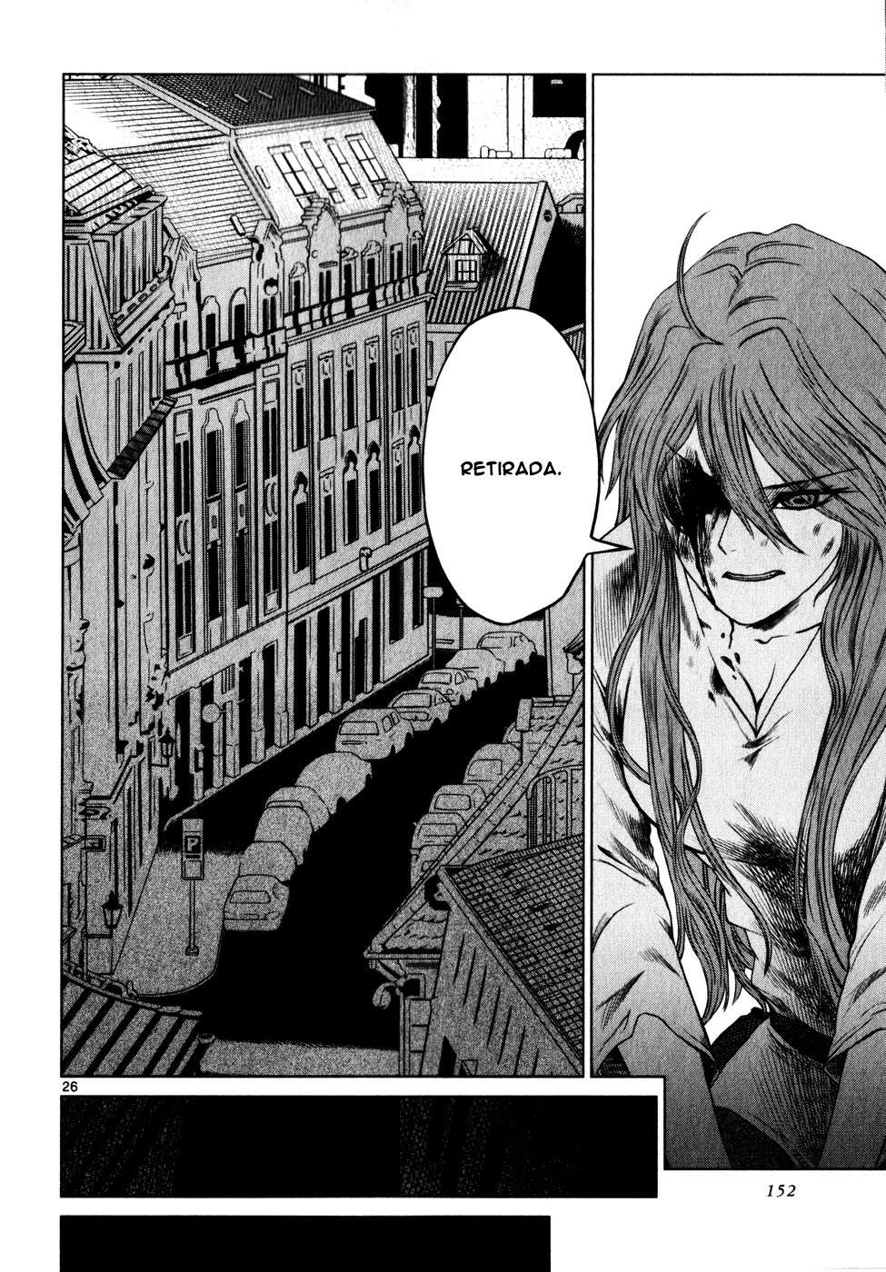 Read Jormungand (es) Manga Online