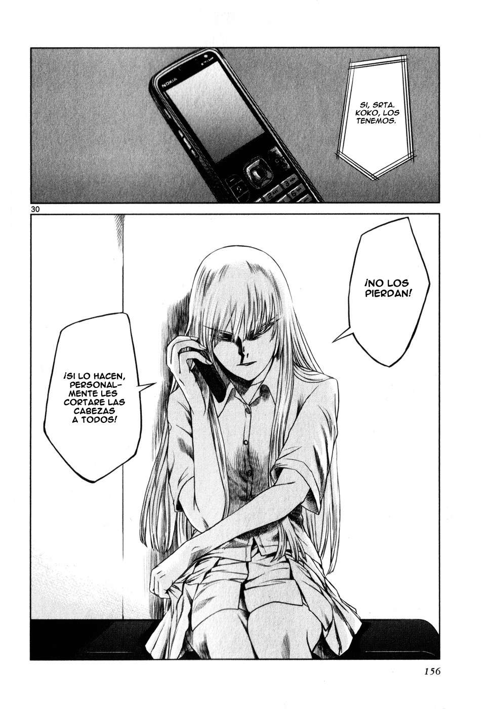 Read Jormungand (es) Manga Online