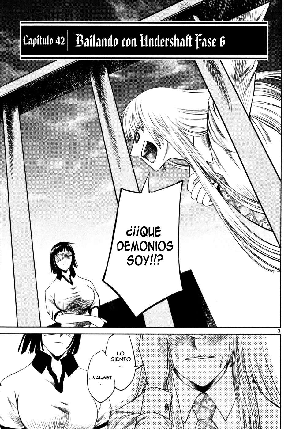 Read Jormungand (es) Manga Online