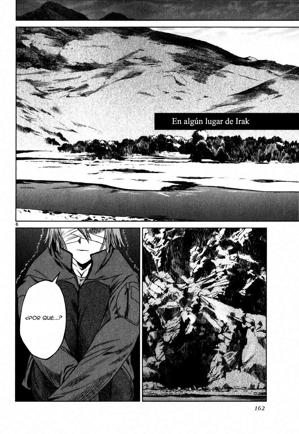 Read Jormungand (es) Manga Online