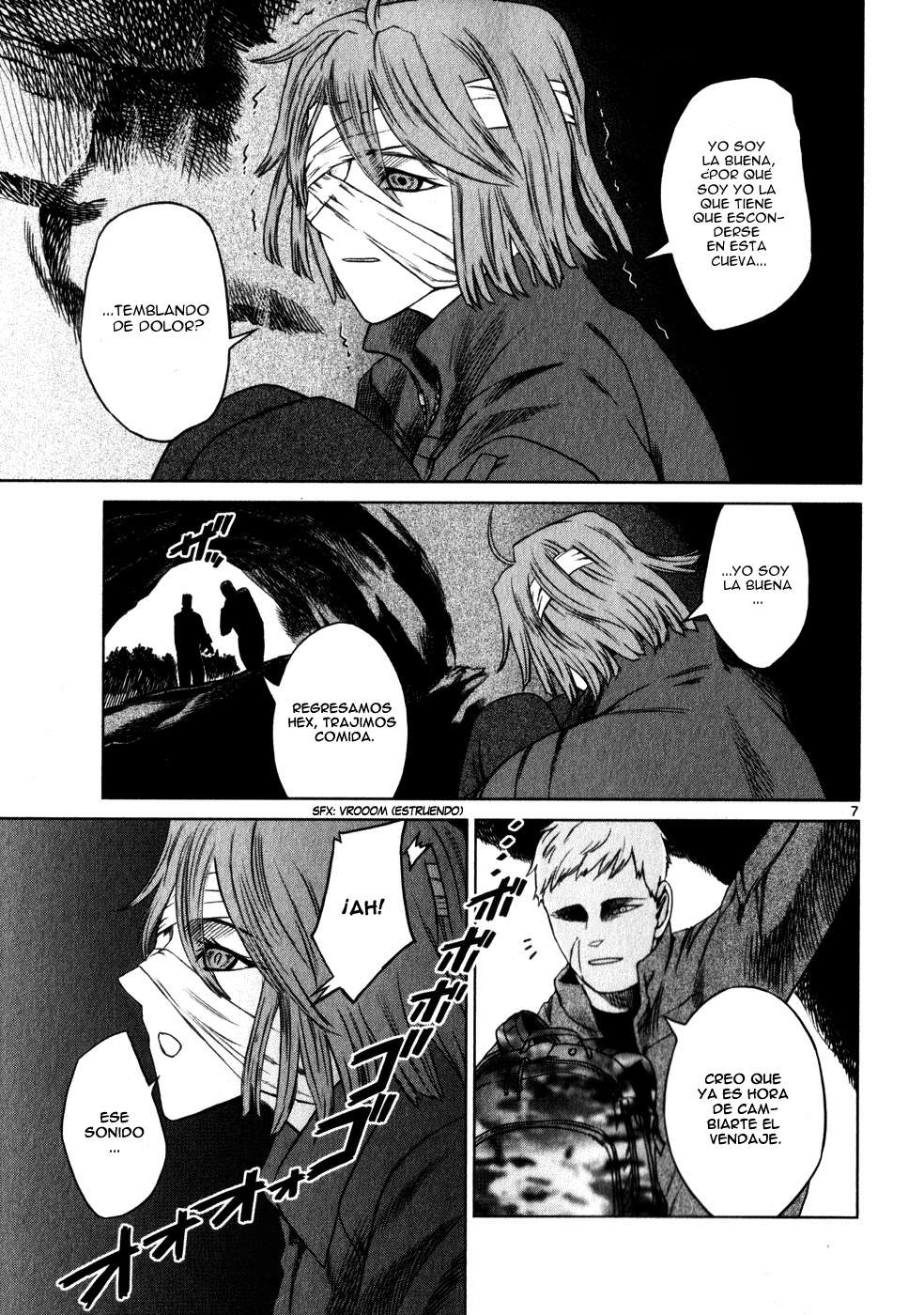 Read Jormungand (es) Manga Online
