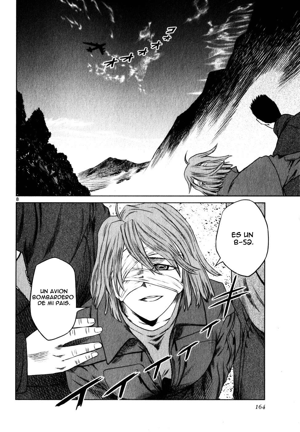 Read Jormungand (es) Manga Online