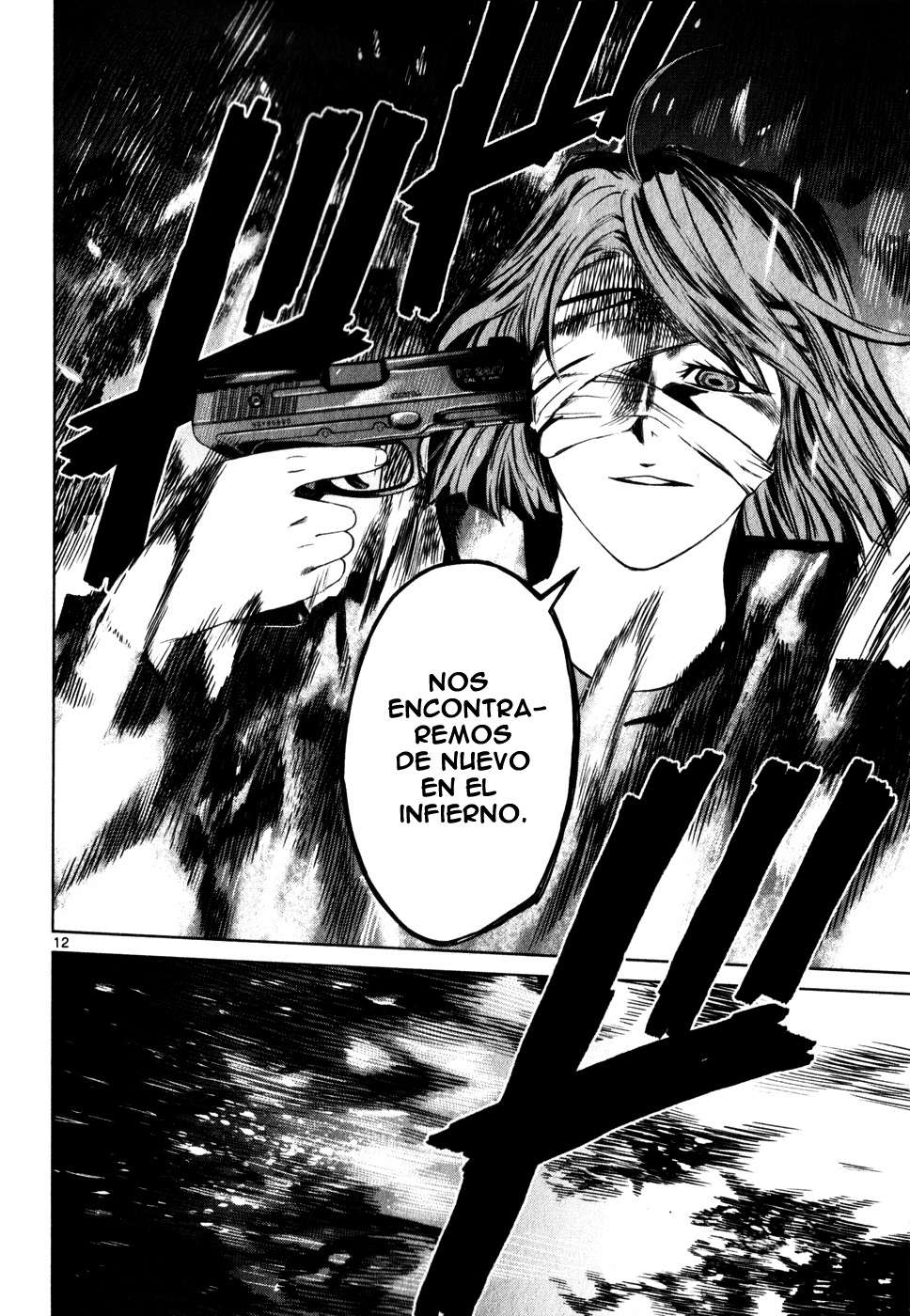 Read Jormungand (es) Manga Online