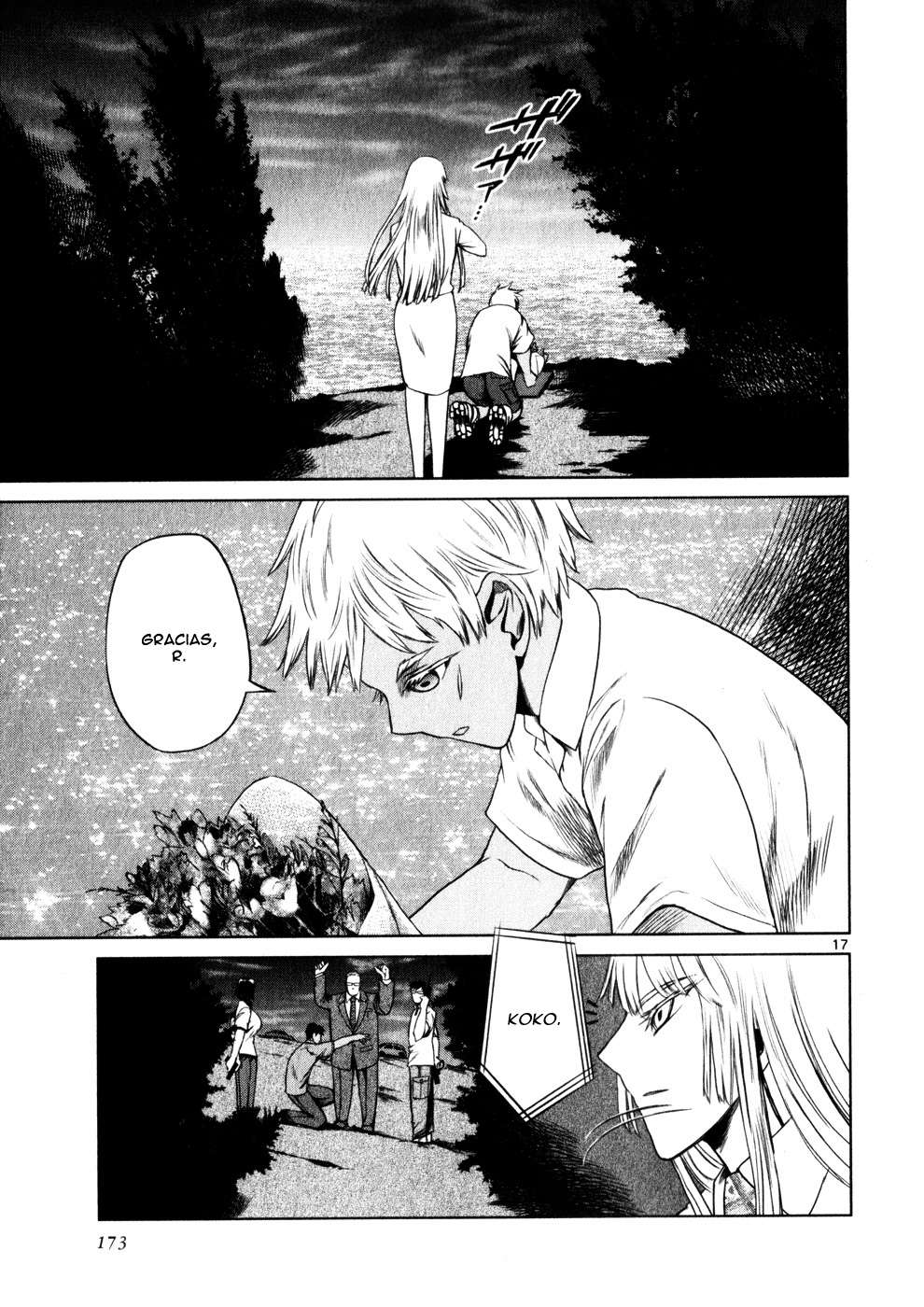 Read Jormungand (es) Manga Online