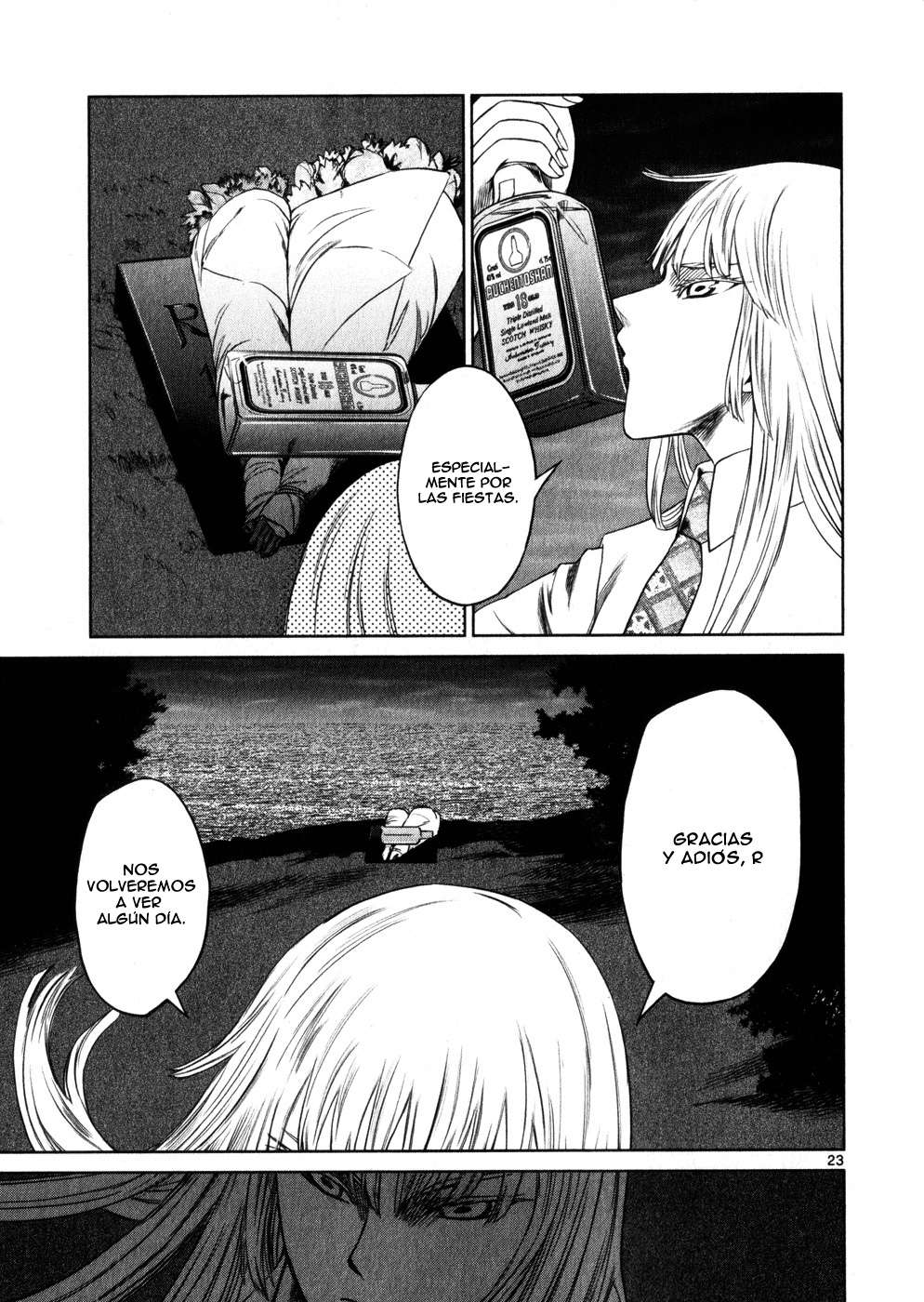 Read Jormungand (es) Manga Online