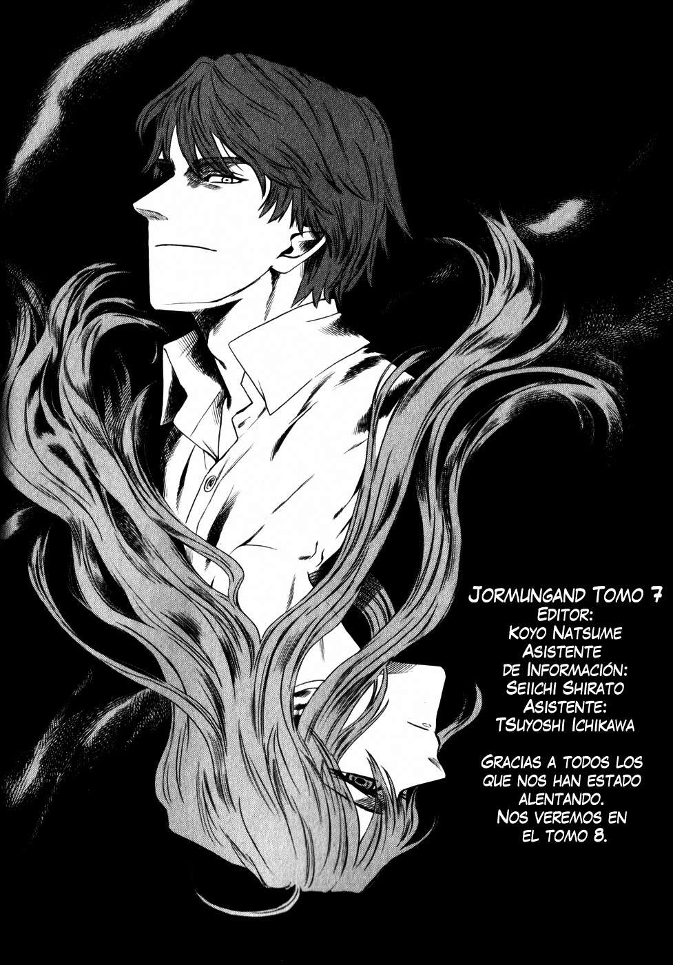 Read Jormungand (es) Manga Online