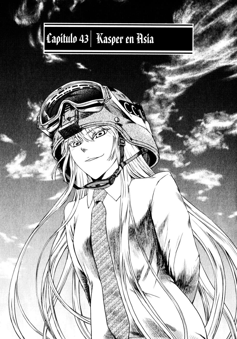 Read Jormungand (es) Manga Online