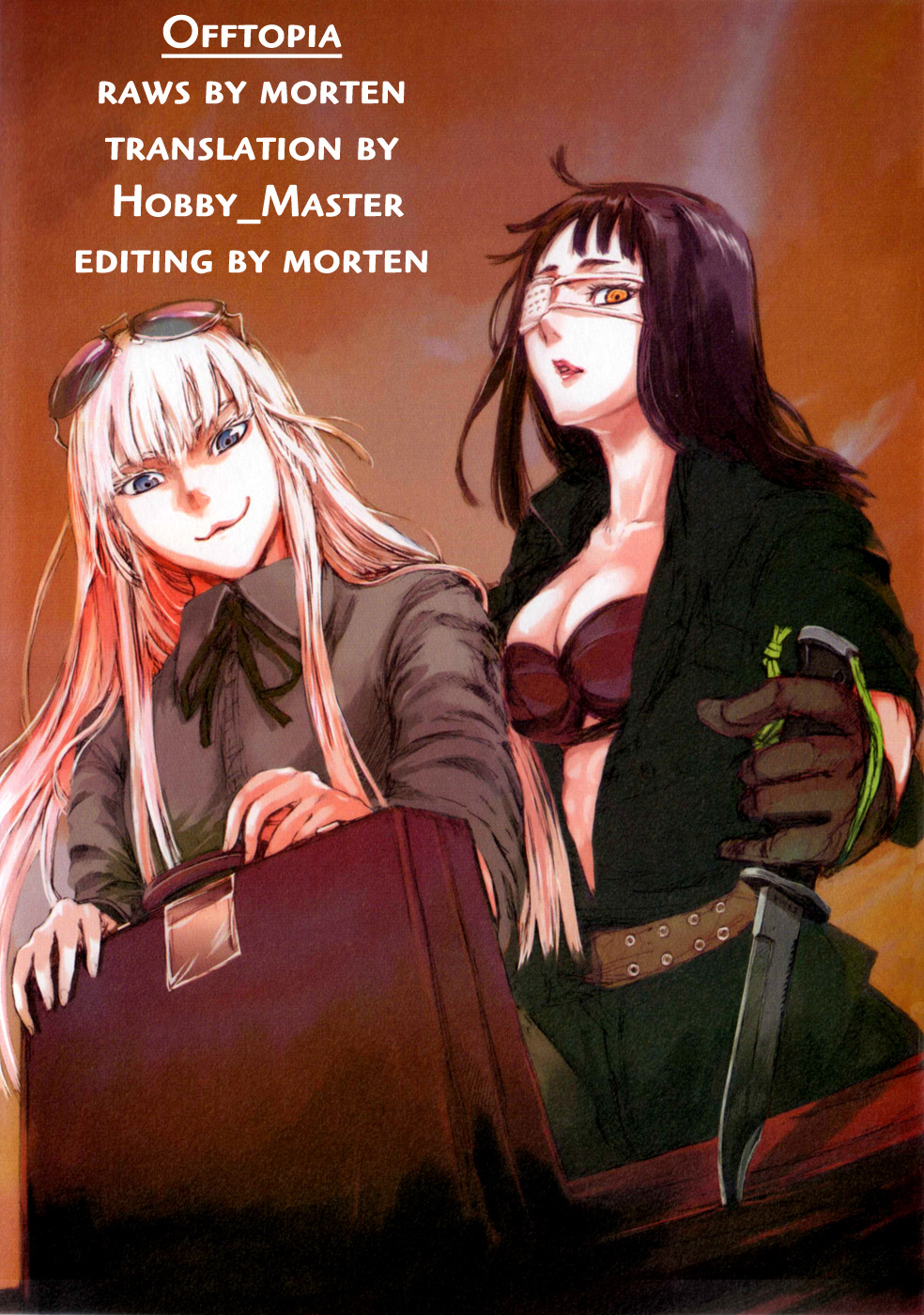 Read Jormungand (es) Manga Online