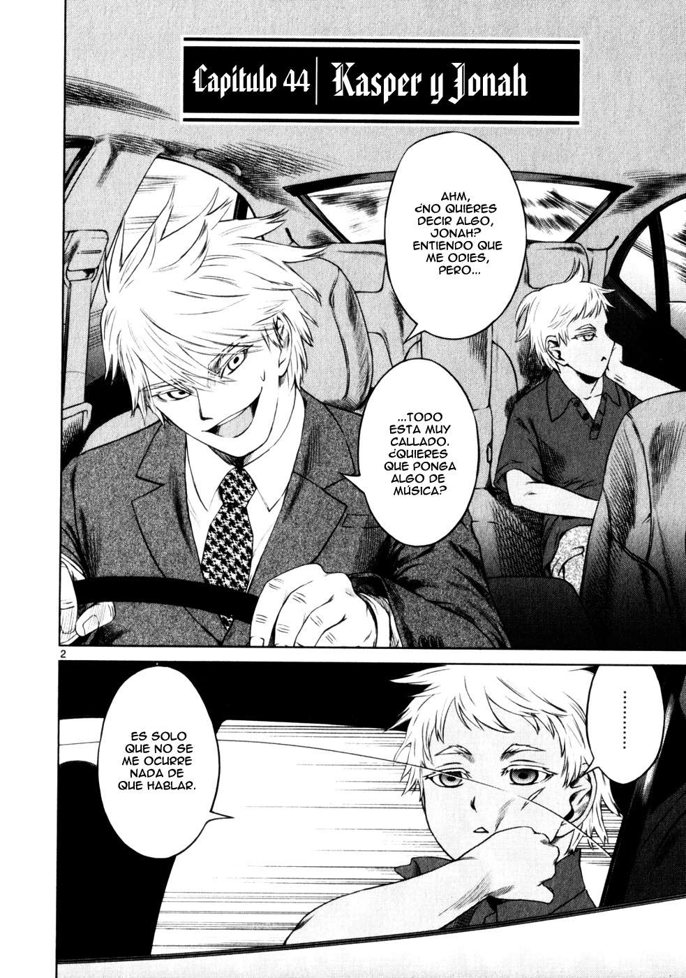 Read Jormungand (es) Manga Online